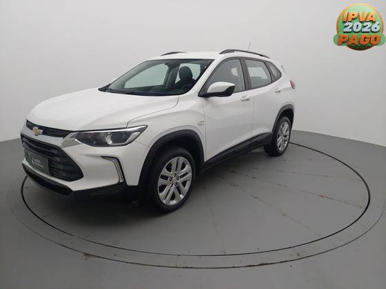 CHEVROLET TRACKER 1.0 TURBO FLEX AUTOMÁTICO